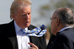 Колишній мер Нью-Йорка відмовився від поста в адміністрації Трампа