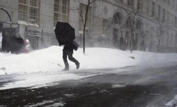 Синоптики попереджають: сьогодні буде дуже вітряно