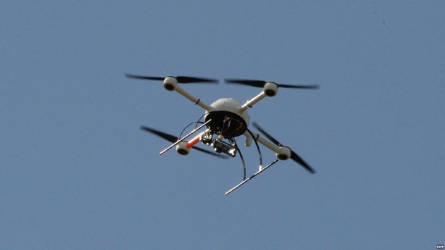 Російські безпілотники шпіонять в небі над Польщею 