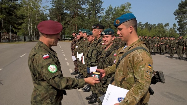 У Польщі стартують військові навчання з офіцерами України та Литви