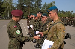 У Польщі стартують військові навчання з офіцерами України та Литви