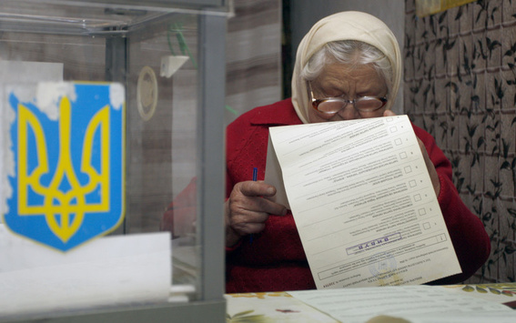В Україні сьогодні вибори. Список населених пунктів, де проходить голосування
