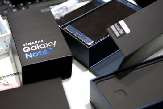 ЗМІ: Samsung примусово відключить в США усі Galaxy Note 7