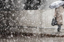 Неділя в Україні буде дощовою