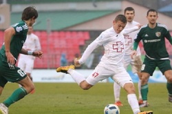 «Ворскла» на виїзді перемогла «Волинь»