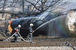 Вибух на залізниці у Болгарії: кількість жертв зросла до п'яти осіб