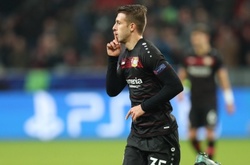 «Динамо» хоче купити у «Байєра» вихованця «Шахтаря»