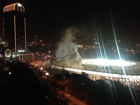 В інтернеті з'явилося відео моменту вибухів у Стамбулі