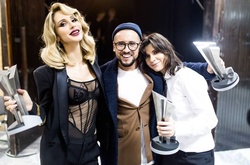 Звезды получили по заслугам. В Киеве состоялась премия M1 Music Awards 2016