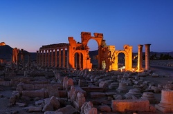 Проурядові сирійські ЗМІ повідомляють про звільнення Пальміри від бойовиків ІДІЛ