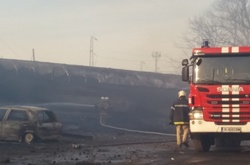 В Болгарії від вибуху на залізниці постраждало більше 30 людей