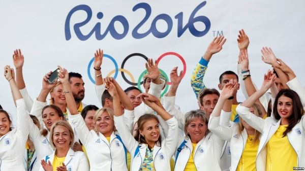 Порошенко призначив державні стипендії призерам Олімпійських ігор 