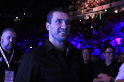 Офіційно. Кличко битиметься з Джошуа 29 квітня 2017 року