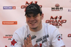 Український спортсмен захопився політикою Путіна і захотів стати росіянином