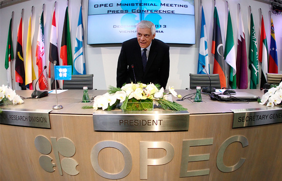 Країни ОПЕК домовилися скоротити видобуток нафти поза картелем 