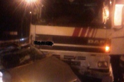 ДТП на трасі Київ-Чоп