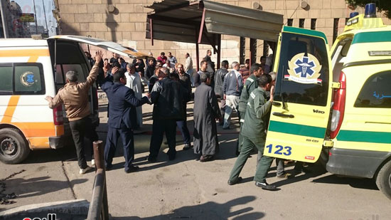 Єгипет оголосив триденний траур за жертвами теракту, що вбив 25 людей