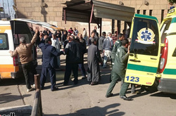 Теракт у Каїрі