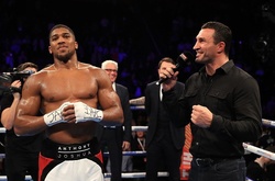 Джошуа: Бій з Кличком буде вершиною мого сходження в боксі  