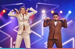 Невероятные дуэты и неожиданные версии популярных хитов на премии M1 Music Awards 2016