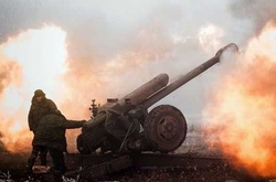 За минулу добу бойовики 51 раз обстріляли сили АТО