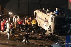 Теракт у Стамбулі