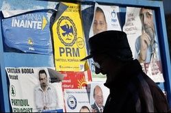 Вибори в Румунії