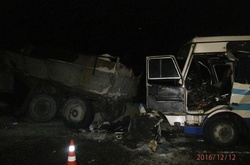 ДТП на автодорозі Броди-Радехів 