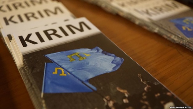 «Гібридна депортація». У Туреччині відкрили фотовиставку про Крим