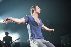 Лидер группы «Океан Эльзы» посвятил песню погибшему Шеремету