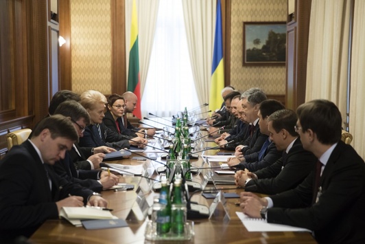 Україна та Литва розширюють двосторонню співпрацю