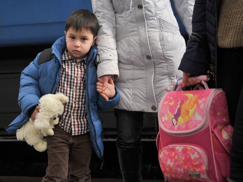 В Україні зареєстровано понад 1,65 млн переселенців