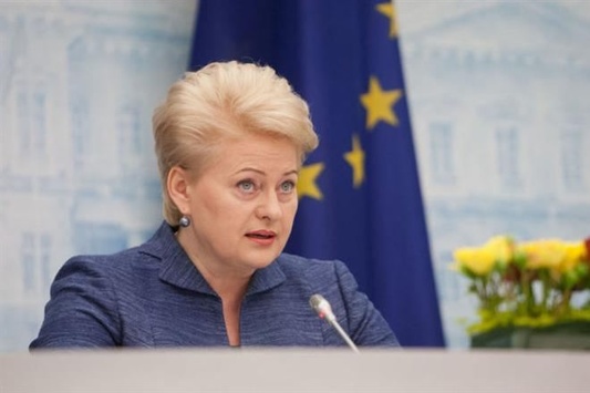 Литва обіцяє допомогти Україні в отриманні безвізу