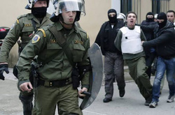 Затримання в Туреччині