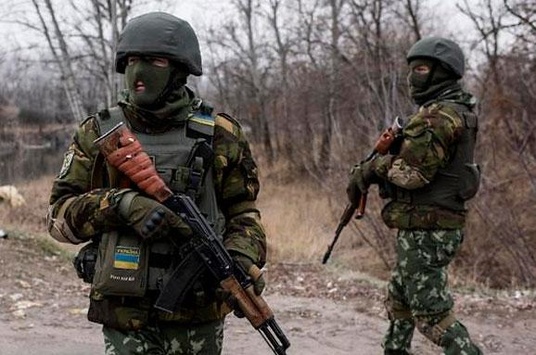 Як демобілізовані військові флешмобом борються з післявоєнним синдромом