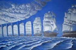 Вражаючі оптичні картини