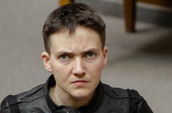 Надія Савченко