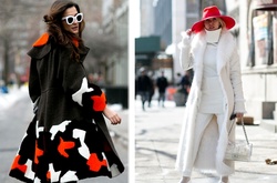 8 способов выглядеть модно в холода