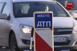 В Росії п’яна співробітниця поліції збила на смерть двох пішоходів