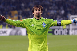 Знаменитий воротар «Динамо» Шовковський завершив кар'єру футболіста 