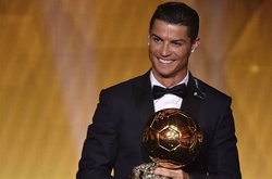  Офіційно: «Золотий м'яч» 2016 року отримав Роналду