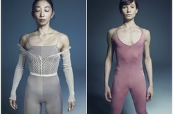 За кулисами: суровая красота танцоров балетных школ в фотопроекте Рика Геста