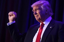 Трамп став «людиною року» за версією Financial Times