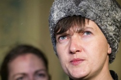 Савченко перетворюється на переговорника із сепаратистами, - ЗМІ