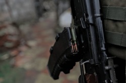 Неподалік від Світлодарська військовий ЗСУ з Грузії застрелив товариша з Росії