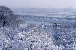 В Україні сьогодні хмарно з проясненнями