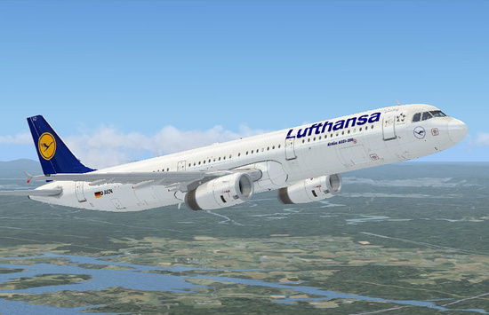 В Нью-Йорку літак Lufthansa здійснив екстрену посадку через загрозу вибуху