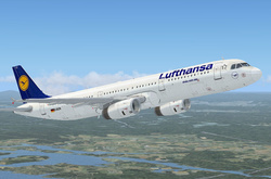 В Нью-Йорку літак Lufthansa здійснив екстрену посадку через загрозу вибуху