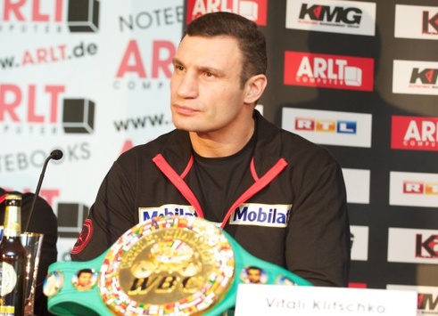 Кличко-старший став «вічним» чемпіоном WBC