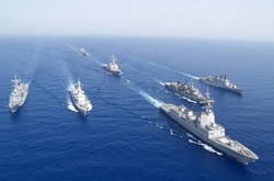 У Кремлі істерика. Ідею України і Румунії про присутність cил НАТО у Чорному морі назвали провокацією